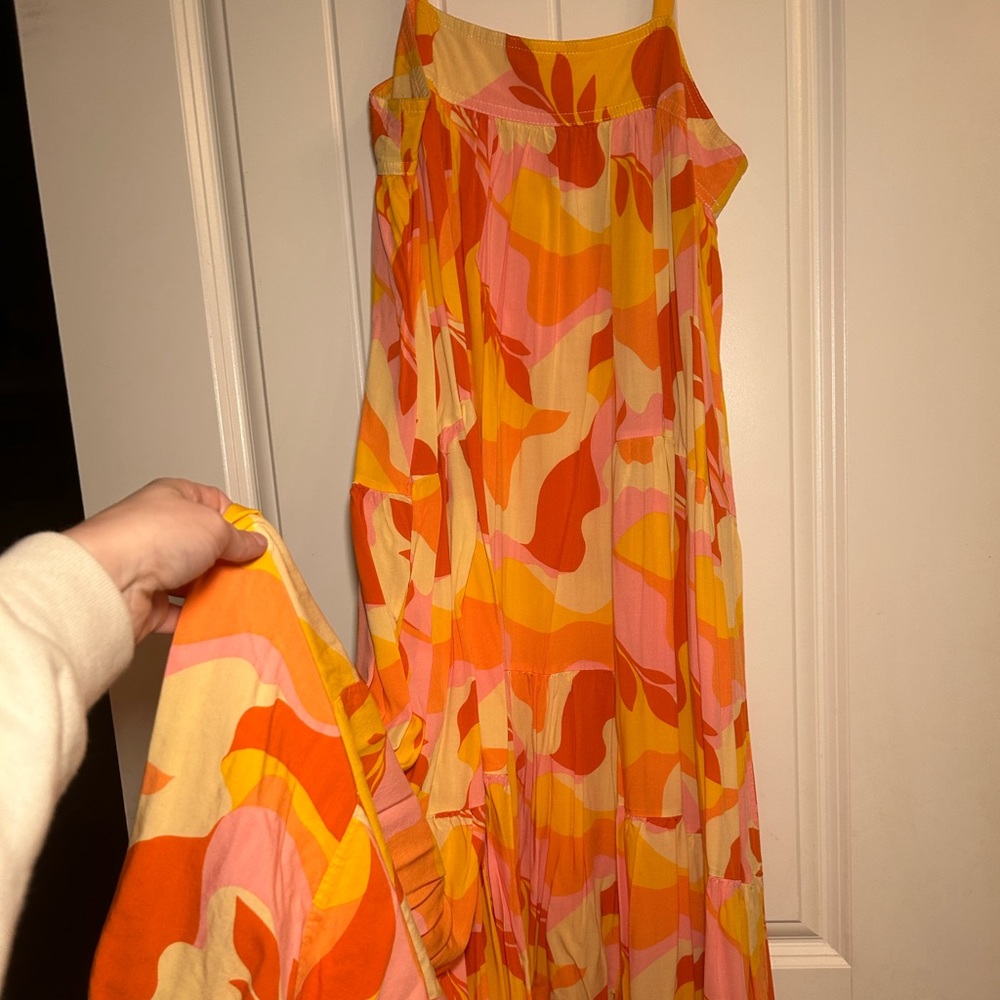 Abel the Label maxi dress